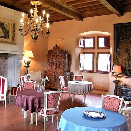 Chateau La Servayrie - Chambre D'Hotes Marcillac-Vallon Екстер'єр фото