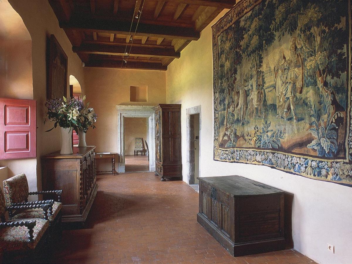 Chateau La Servayrie - Chambre D'Hotes Marcillac-Vallon Екстер'єр фото